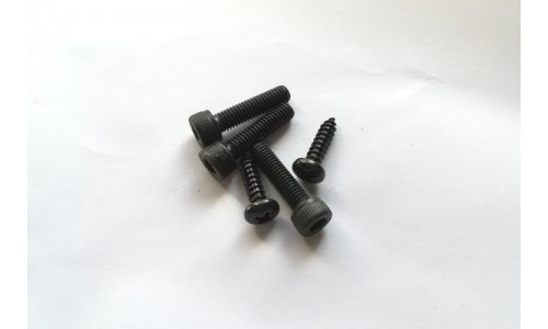 Fan Cover Screw Set │ Rovan Sports